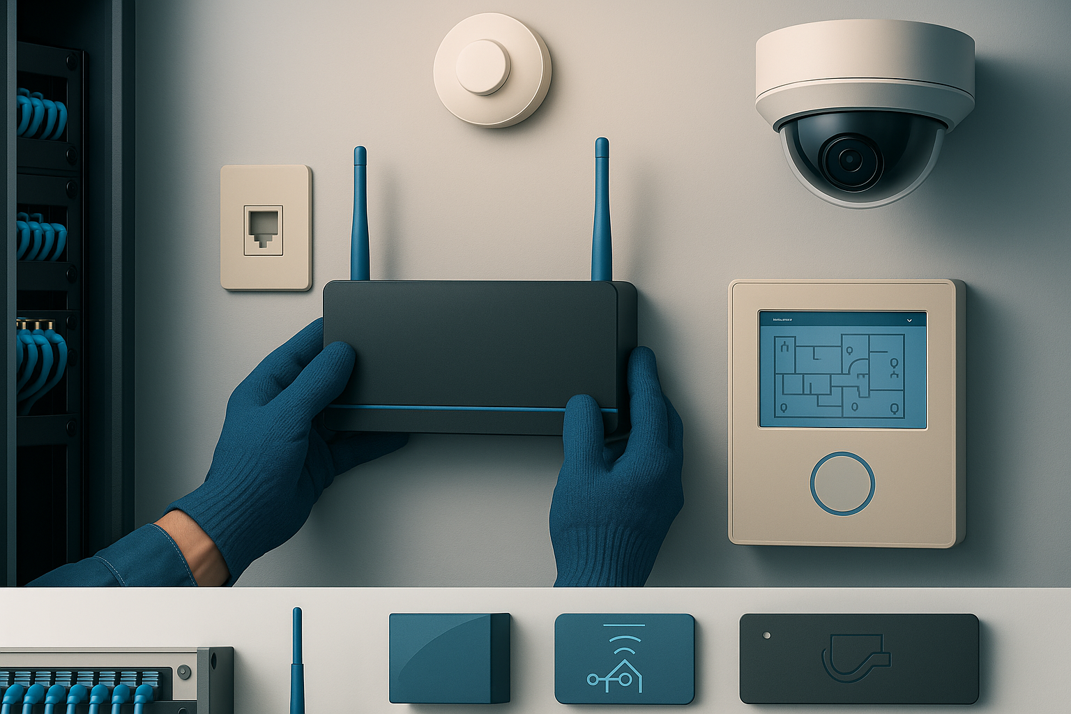 CFA – Courant Faible